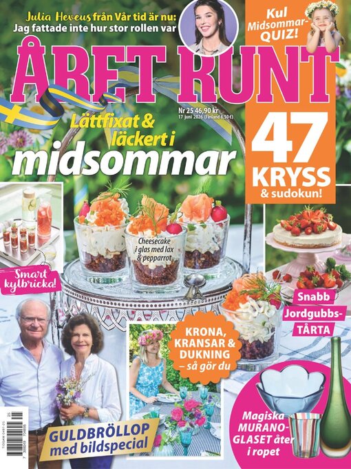 Cover image for Året Runt SE